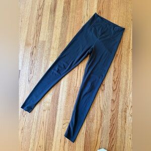 Girlfriend Collective Dark Grey Leggings